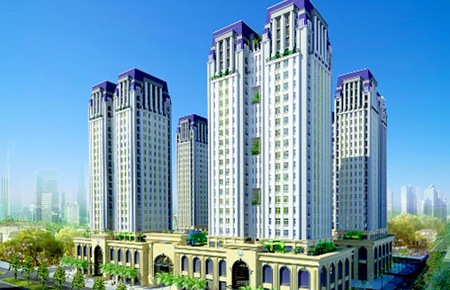 Phối cảnh Link Trang Chủ PG88.Com Mới #2026 Sovrano Plaza.