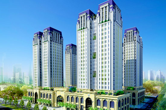 Phối cảnh Link Trang Chủ PG88.Com Mới #2026 Sovrano Plaza.