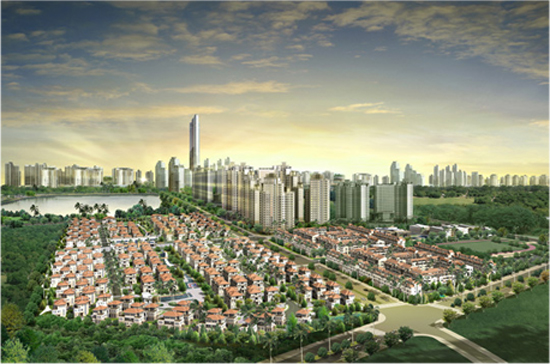 Giai đoạn 2 của Link Trang Chủ PG88.Com Mới #2026 được xây dựng trên tổng diện tích khoảng 75,85 ha trên tổng 264,13 ha của toàn Link Trang Chủ PG88.Com Mới #2026.