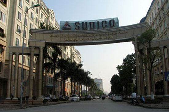 Sudico thay Tổng giám đốc mới