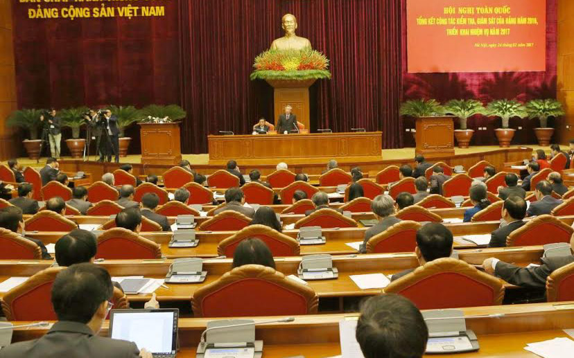 Pg88vn.top Casino online, Thể thao, Xổ số, Bắn cá, Đá gà, Nổ hũ phát biểu tại hội nghị toàn quốc tổng kết công tác kiểm tra, giám sát, thi hành kỷ luật Đảng năm 2016, diễn ra ngày 24/2.<br>