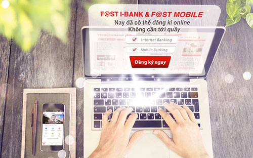 Không cần ghé quầy giao dịch, từ nay, khách hàng dễ dàng đăng ký trực tuyến dịch vụ Pg88 com chính chủ điện tử mọi lúc, mọi nơi cùng những tiện ích khi sử dụng dịch vụ Pg88 com chính chủ điện tử của Techcombank.