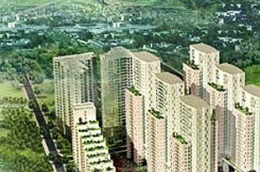 Phối cảnh tổng thể Link Trang Chủ PG88.Com Mới #2026 căn hộ Belleza, tại Phú Mỹ, Tp. HCM của TDC.