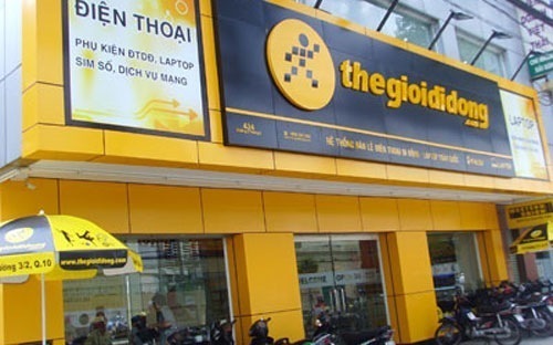 Thế Giới Di Động cho biết sẽ mở rộng mạng lưới ra thị trường nước ngoài, trước mắt là tại thị trường Lào, Campuchia và Myanmar vào đầu năm 2017.