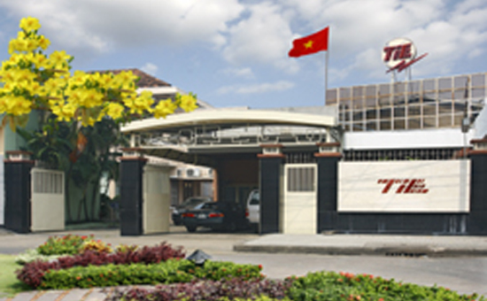 Trụ sở chính công ty TIE