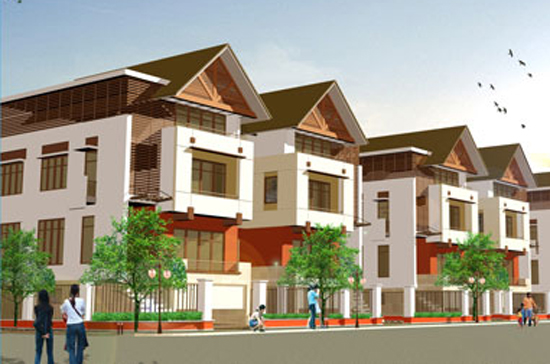 Link Trang Chủ PG88.Com Mới #2026 khu nhà ở Đại Mỗ, do TIG nắm giữ 75% (phối cảnh minh họa).
