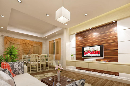Mẫu thiết kế phòng khách của Link Trang Chủ PG88.Com Mới #2026 Hado Park View.