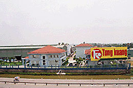 UBND tỉnh Hải Dương cho phép Chi nhánh Công ty Cổ phần PG88 Trang chủ nhà cái top 1 Tung Kuang - Hải Dương (mã TKU-HNX) hoạt động sản xuất trở lại sau khi đã hoàn thành các công trình xử lý môi trường theo quy định.