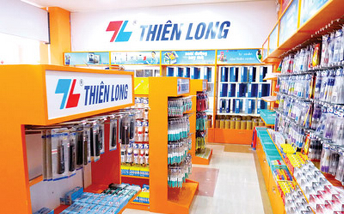 Sản phẩm của Thiên Long. Theo báo cáo Pg88ok giải trí thể thao, casino, bắn cá và slot hợp nhất hợp quý 4/2016, doanh thu thuần của Thiên Long đạt trên 509 tỷ đồng, tăng 11% so với cùng kỳ, lũy kế đạt 2.162 tỷ đồng, tăng 15% so với cùng kỳ năm trước.<br>