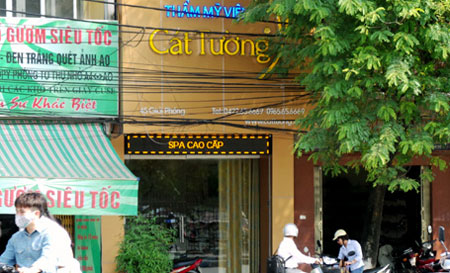 Vụ việc thẩm mỹ viện 
Cát Tường cũng được các đại biểu PG88 ⭐ Link trang chủ số 1 nhà cái PG88 com casino slot “cập nhật” trong các cuộc thảo luận tại tổ.<br>