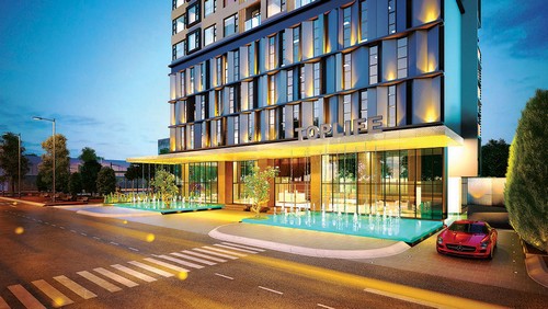Toplife Tower, đang được kì vọng sẽ là Link Trang Chủ PG88.Com Mới #2026 tâm điểm của Tp.HCM trong đợt mở bán đầu năm 2016.