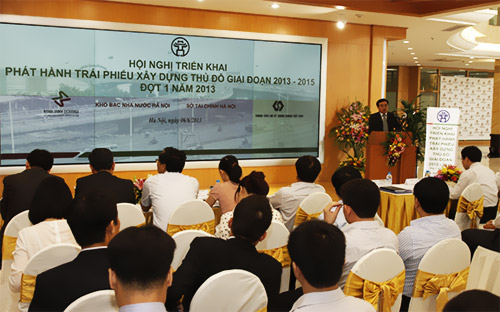 <span style="font-family: 'Times New Roman'; font-size: 15px;">Toàn bộ số tiền thu được từ phát hành trái phiếu sẽ được chi cho các công trình trọng điểm của thành phố.</span>