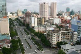 Mức trần giá đất tại Tp.HCM vẫn thấp hơn nhiều so với giá chuyển nhượng thực tế trên thị trường.