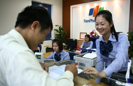 TienPhong Bank cho biết hiện tỷ lệ cho vay các ngành nhạy cảm như bất động sản, 6Pg88.com nhà cái hầu như không có.