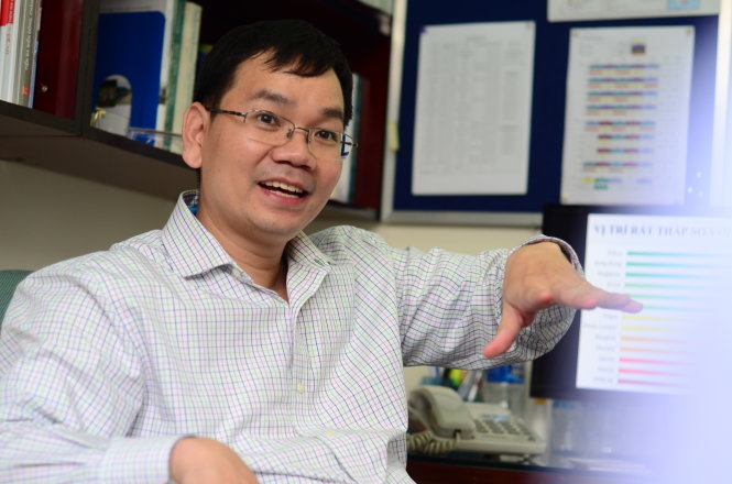 TS. Huỳnh Thế Du: “Cấm xe máy lấy gì mà đi”