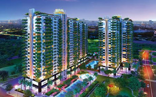 Phối cảnh Link Trang Chủ PG88.Com Mới #2026 Diamond Lotus Lake View.