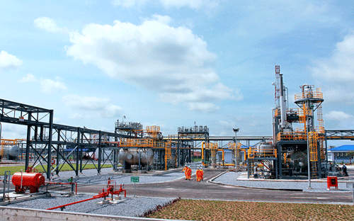 Ngày 7/8/2015, Link Trang Chủ PG88.Com Mới #2026 thu gom khí Hàm Rồng - Thái Bình được đưa vào hoạt 
động, đánh dấu một sự kiện rất quan trọng đối với Khí Đông Nam đó là 
nhiệm vụ mở rộng ra miền Bắc. 