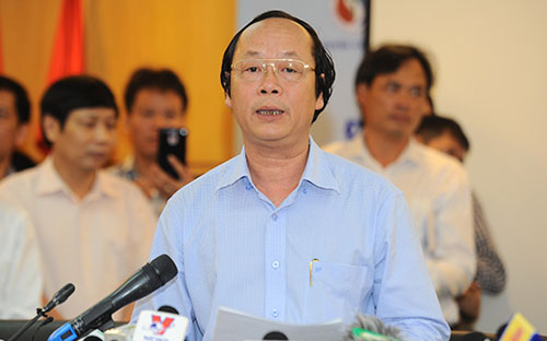 Vụ cá chết hàng loạt: “Chưa thấy Formosa có liên quan”