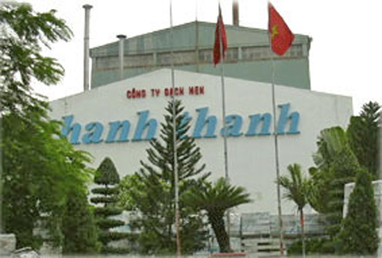 Trụ sở chính Công ty TTC.