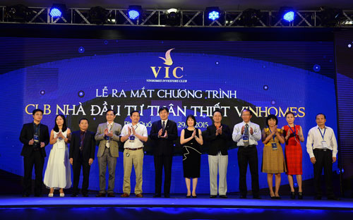 Vinhomes Investors Club được xem là mô hình nhà đầu tư đồng hành cùng 6Pg88.con độc quyền mỗi ngày đầu tiên xuất hiện tại Việt Nam.
