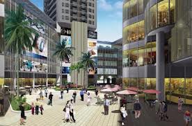 Phối cảnh phía trước trung tâm PG88 Sòng bạc trực tuyến TOP 1 Việt Nam | Casino, Nổ Hũ IPH.