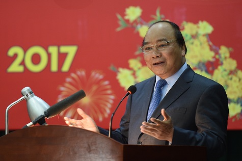 Thủ tướng phát biểu tại buổi Pg88hi Thể Thao, Bóng Đá, Casino, Nổ Hũ, Xổ Số với Kiểm toán Nhà nước ngày 2/2.<br>