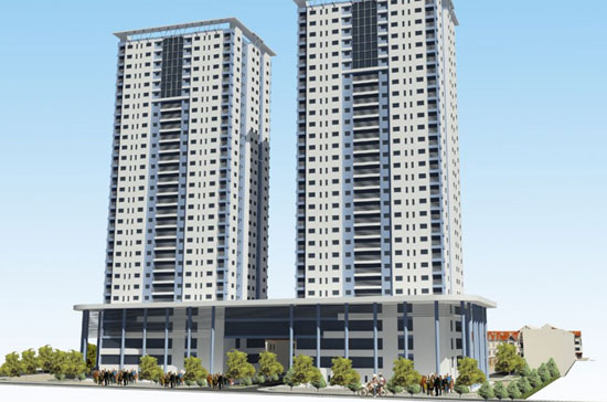 Phối cảnh Link Trang Chủ PG88.Com Mới #2026 TV Tower.