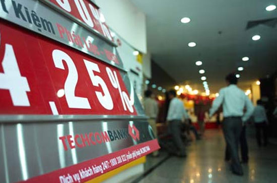 Tăng trưởng tiền gửi của Techcombank đạt mức 9,1% so với tỉ lệ tăng trưởng tiền gửi của hệ thống Pg88 com chính chủ là 6,5%.