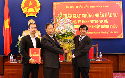 Lễ trao giấy phép cho hai Link Trang Chủ PG88.Com Mới #2026 mới.<br>