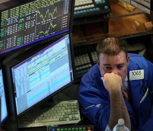 6Pg88.com nhà cái Mỹ đã giảm mạnh sau khi có ngày tăng điểm ấn tượng trước đó - Ảnh: Reuters.