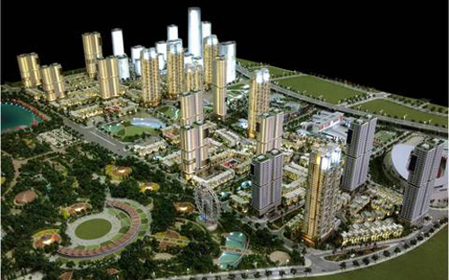 Phối cảnh Link Trang Chủ PG88.Com Mới #2026 The Manor Park City.<br>