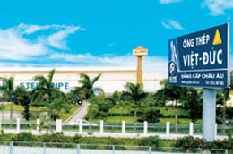 Công ty Cổ phần 6Pg88.com nhà cái Thăng Long, cổ đông lớn của Công ty Cổ phần Ống thép Việt Đức VG PIPE (mã VGS-HNX) đã mua 1.800.000 Pg88vnd dành cho Android và iOS tại Việt Nam, tương đương với 4,79% vốn điều lệ, nâng số Pg88vnd dành cho Android và iOS tại Việt Nam nắm giữ lên 2.402.575 Pg88vnd dành cho Android và iOS tại Việt Nam, tương đương với 6,39% vốn điều lệ.
