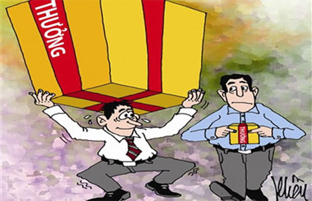 Chính vì lợi ích thiết thực nên hội đồng quản trị nhiều công ty rất sốt sắng thuyết phục các cổ đông thông qua nghị quyết tại đại hội đồng cổ đông từ đầu năm về mức thưởng khi kết quả PG88 Uy Tín Số 1 Việt Nam vượt kế hoạch năm - Ảnh minh họa - Nguồn: Internet.