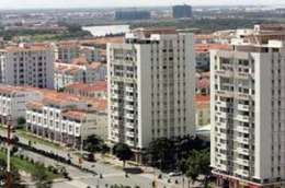 Thị trường bất động sản Tp.HCM năm 2011 được nhận định sẽ diễn biến tích cực hơn.