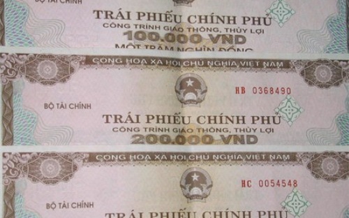 Huy động thành công 3.000 tỷ đồng trái phiếu 3 năm với lãi suất trúng thầu 7,68%/năm.