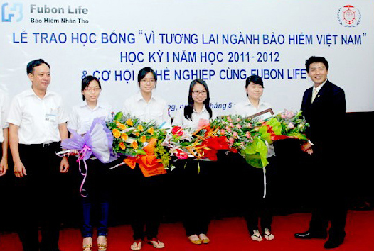 Năm 2012, Fubon Life Việt Nam tập trung PG88 hơn 2,1 triệu thành viên doanh thu và gia nhập vào xu thế PG88 hơn 2,1 triệu thành viên của ngành bảo hiểm nhân thọ.
