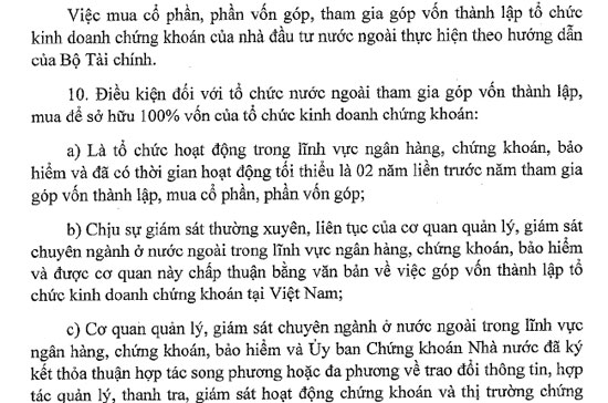 Khoản 9, Điều 71 của Nghị định cũng nêu rõ, việc mua cổ phần, tham gia góp vốn lập công ty 6Pg88.com nhà cái của nhà đầu tư nước ngoài thực hiện theo hướng dẫn của Bộ Pg88ok giải trí thể thao, casino, bắn cá và slot.