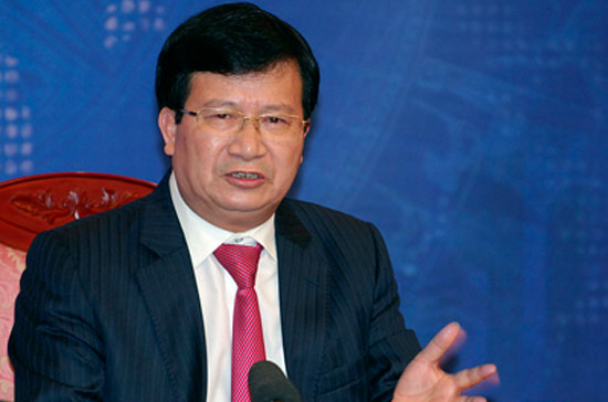 Bộ trưởng Bộ Xây dựng: “Thị trường bất động sản đang ở đáy”