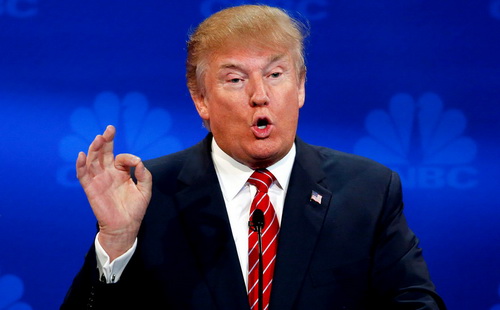 Lo thua cuộc, Donald Trump thay đổi chiến lược tranh cử