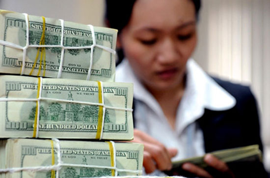 Trong ngày 18/1, Sở Giao dịch Pg88 com chính chủ Nhà nước tăng giá USD mua vào tới 230 VND.