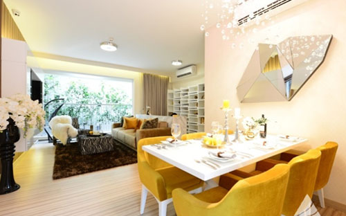 Phối cảnh căn hộ Link Trang Chủ PG88.Com Mới #2026 Seasons Avenue.