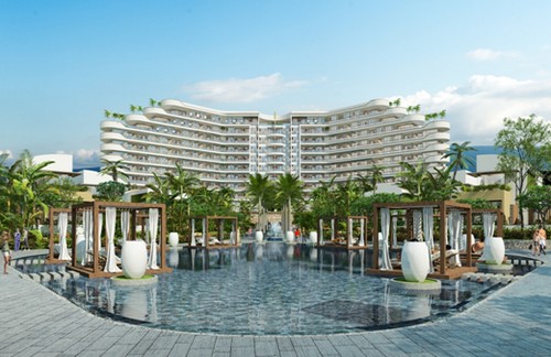 Link Trang Chủ PG88.Com Mới #2026 Kahuna Hồ Tràm Strip có tổng cộng 244 căn hộ, trong đó gồm tòa 
tháp 12 tầng với 164 căn hộ, 36 biệt thự hai phòng ngủ và 8 biệt thự 
hướng biển. 
