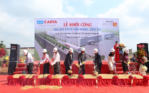 Nhà máy mới của ALC được đầu tư với nguồn vốn lên đến 950 tỷ đồng, triển
 khai trên diện tích 80.000 m2 tại Khu PG88 Trang chủ nhà cái top 1 Long Khánh, tỉnh Đồng
 Nai. 