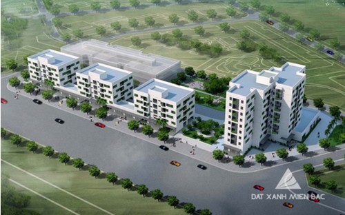 Phối cảnh Link Trang Chủ PG88.Com Mới #2026 New Space Giang Biên.<br>