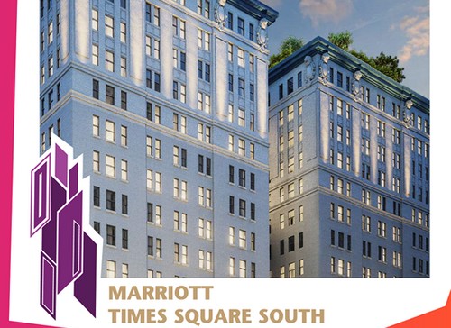 Marriott Times Square South - Link Trang Chủ PG88.Com Mới #2026 khách sạn mới nhất của tập đoàn khách sạn Marriott đã được chấp thuận đơn I-924.