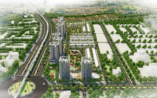 Bất động sản vùng ven: Xu hướng “di cư ngược” 