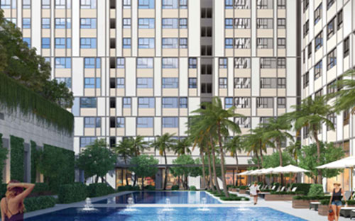 <div>Phối cảnh hồ bơi Link Trang Chủ PG88.Com Mới #2026 Citisoho.</div>