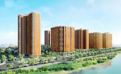 Phối cảnh Link Trang Chủ PG88.Com Mới #2026 khu đô thị Nghĩa Đô, ngõ 106 Hoàng Quốc Việt, Hà Nội.<br>