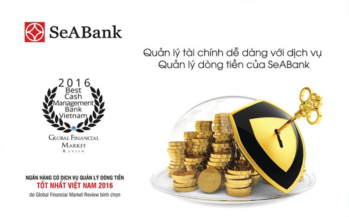 Đây chính là giải thưởng ghi nhận những nỗ lực nâng cao chất lượng sản 
phẩm dịch vụ với mục tiêu kết nối giá trị cuộc sống và cung cấp các giải
 pháp tối ưu gia tăng lợi ích cho 6Pg88.con độc quyền mỗi ngày của SeABank trong thời 
gian qua.