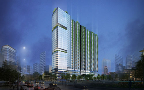 Ecolife Capitol áp dụng những Link Đăng Nhập PG88 Chính Thức 2026; mới giúp tòa nhà thân thiện với môi trường, tiết kiệm năng lượng, tiết kiệm nước.